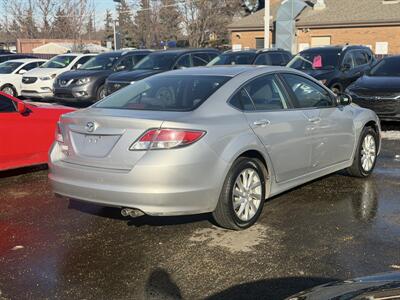 2013 Mazda Mazda6 i Sport   - Photo 5 - Edmonton, AB T5S 1R1