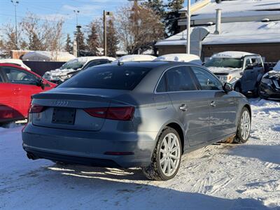 2015 Audi A3 1.8T Progressiv   - Photo 5 - Edmonton, AB T5S 1R1