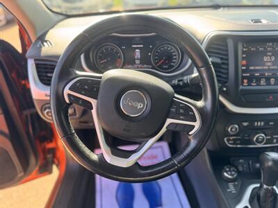 2015 Jeep Cherokee Trailhawk   - Photo 15 - Edmonton, AB T5L 1A4