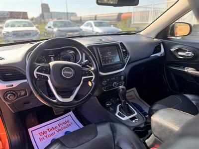 2015 Jeep Cherokee Trailhawk   - Photo 13 - Edmonton, AB T5L 1A4