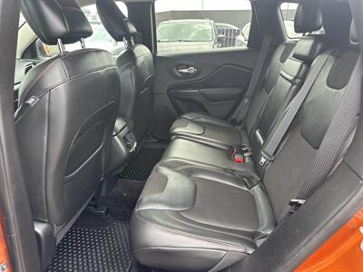 2015 Jeep Cherokee Trailhawk   - Photo 13 - Edmonton, AB T5S 1R1