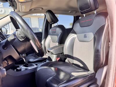 2015 Jeep Cherokee Trailhawk   - Photo 10 - Edmonton, AB T5L 1A4