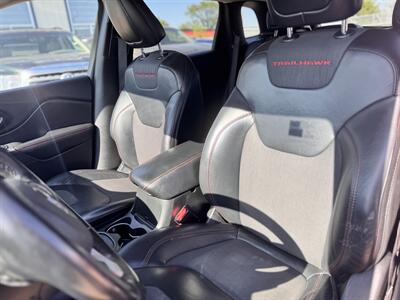 2015 Jeep Cherokee Trailhawk   - Photo 18 - Edmonton, AB T5L 1A4