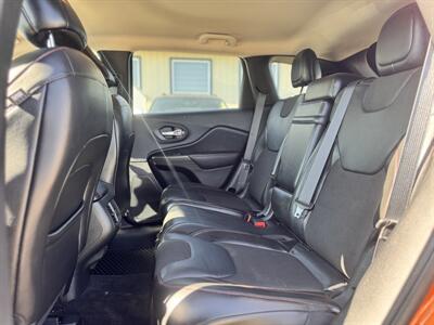 2015 Jeep Cherokee Trailhawk   - Photo 12 - Edmonton, AB T5L 1A4