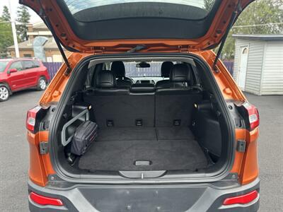 2015 Jeep Cherokee Trailhawk   - Photo 15 - Edmonton, AB T5S 1R1