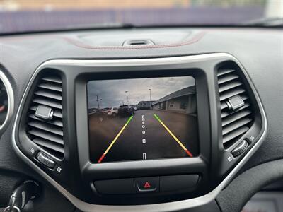 2015 Jeep Cherokee Trailhawk   - Photo 10 - Edmonton, AB T5S 1R1