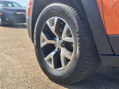 2015 Jeep Cherokee Trailhawk   - Photo 9 - Edmonton, AB T5L 1A4