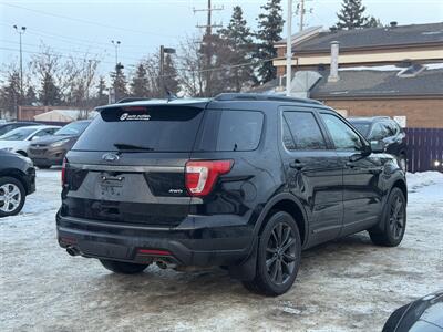 2018 Ford Explorer XLT   - Photo 5 - Edmonton, AB T5S 1R1