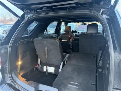2018 Ford Explorer XLT   - Photo 13 - Edmonton, AB T5S 1R1