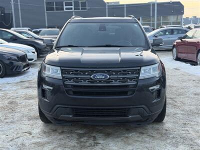 2018 Ford Explorer XLT   - Photo 2 - Edmonton, AB T5S 1R1