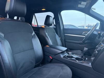 2018 Ford Explorer XLT   - Photo 17 - Edmonton, AB T5S 1R1