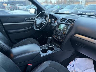 2018 Ford Explorer XLT   - Photo 16 - Edmonton, AB T5S 1R1