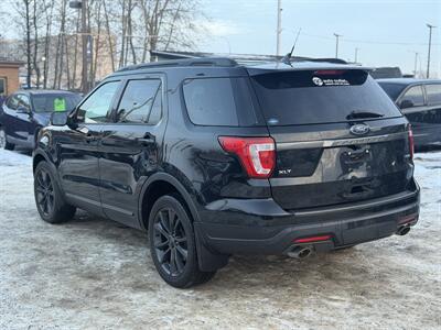 2018 Ford Explorer XLT   - Photo 7 - Edmonton, AB T5S 1R1