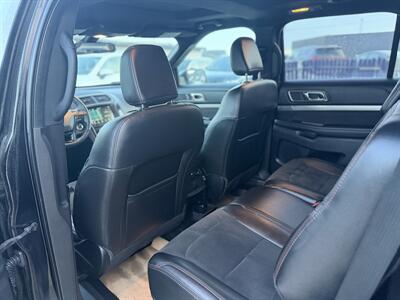 2018 Ford Explorer XLT   - Photo 11 - Edmonton, AB T5S 1R1