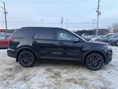 2018 Ford Explorer XLT   - Photo 4 - Edmonton, AB T5S 1R1