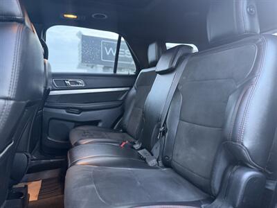 2018 Ford Explorer XLT   - Photo 12 - Edmonton, AB T5S 1R1