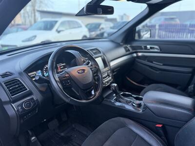 2018 Ford Explorer XLT   - Photo 10 - Edmonton, AB T5S 1R1