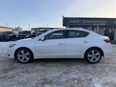 2015 Acura ILX 2.0L   - Photo 8 - Edmonton, AB T5S 1R1