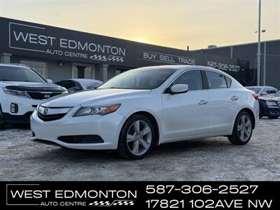 2015 Acura ILX 2.0L   - Photo 1 - Edmonton, AB T5S 1R1