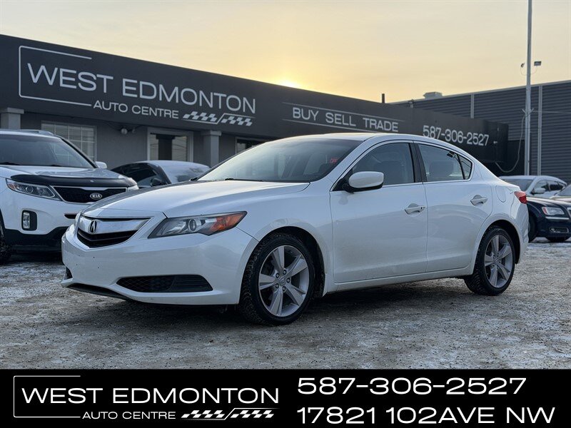 2015 Acura ILX 2.0L   - Photo 1 - Edmonton, AB T5S 1R1