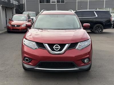 2016 Nissan Rogue SV   - Photo 2 - Edmonton, AB T5S 1R1