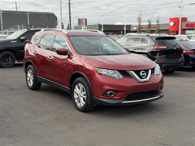 2016 Nissan Rogue SV   - Photo 3 - Edmonton, AB T5S 1R1
