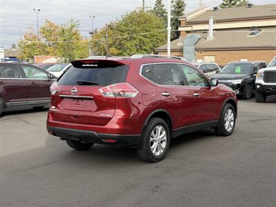 2016 Nissan Rogue SV   - Photo 5 - Edmonton, AB T5S 1R1