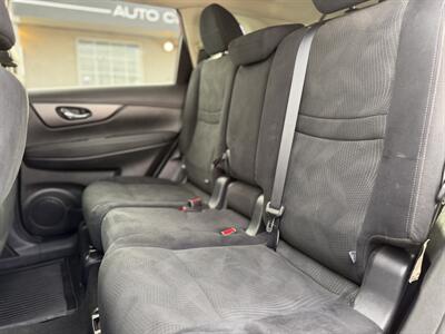 2016 Nissan Rogue SV   - Photo 10 - Edmonton, AB T5S 1R1
