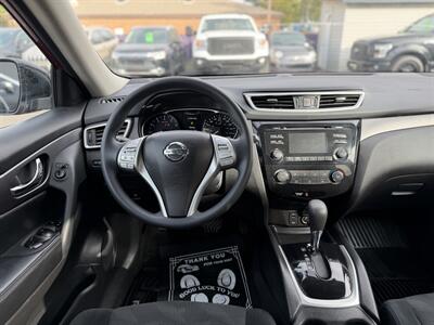 2016 Nissan Rogue SV   - Photo 9 - Edmonton, AB T5S 1R1