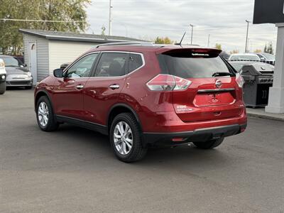 2016 Nissan Rogue SV   - Photo 7 - Edmonton, AB T5S 1R1