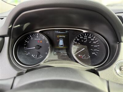 2016 Nissan Rogue SV   - Photo 12 - Edmonton, AB T5S 1R1