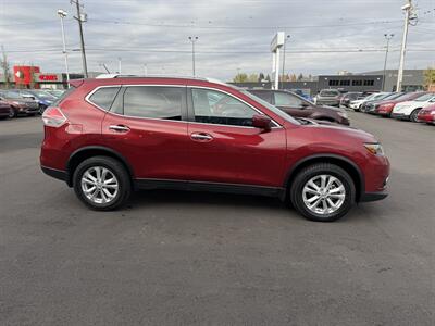 2016 Nissan Rogue SV   - Photo 4 - Edmonton, AB T5S 1R1
