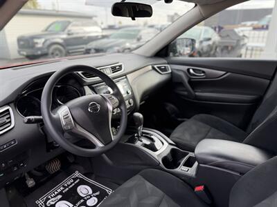2016 Nissan Rogue SV   - Photo 13 - Edmonton, AB T5S 1R1