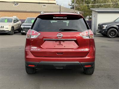 2016 Nissan Rogue SV   - Photo 6 - Edmonton, AB T5S 1R1