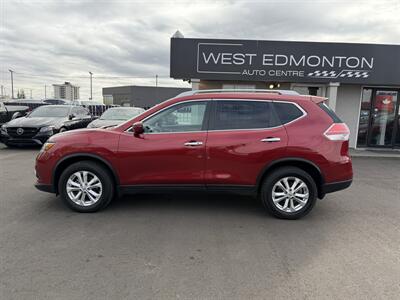 2016 Nissan Rogue SV   - Photo 8 - Edmonton, AB T5S 1R1