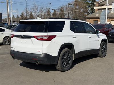 2019 Chevrolet Traverse RS - Photo 5 - Edmonton, AB T5S 1R1