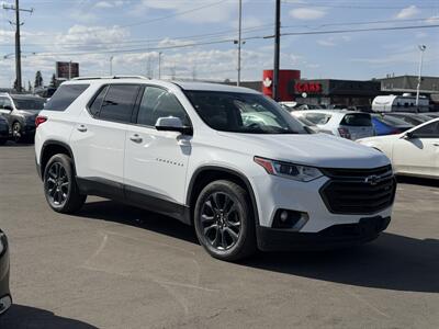 2019 Chevrolet Traverse RS - Photo 3 - Edmonton, AB T5S 1R1
