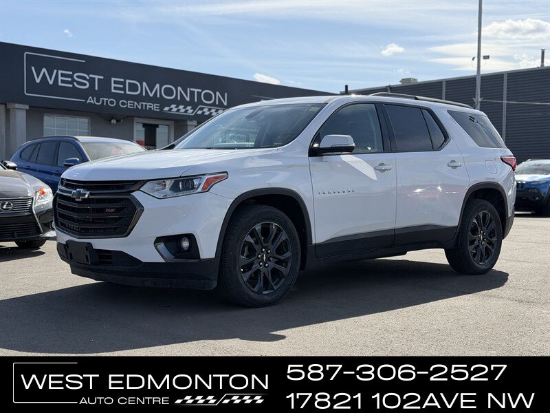 2019 Chevrolet Traverse RS   - Photo 1 - Edmonton, AB T5S 1R1