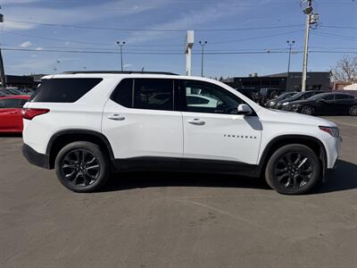 2019 Chevrolet Traverse RS - Photo 4 - Edmonton, AB T5S 1R1