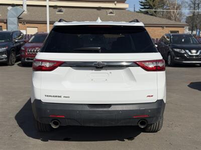 2019 Chevrolet Traverse RS - Photo 6 - Edmonton, AB T5S 1R1