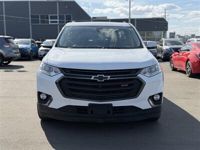 2019 Chevrolet Traverse RS - Photo 2 - Edmonton, AB T5S 1R1