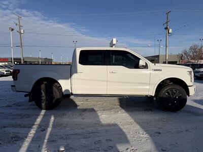 2017 Ford F-150 Lariat - Photo 4 - Edmonton, AB T5S 1R1