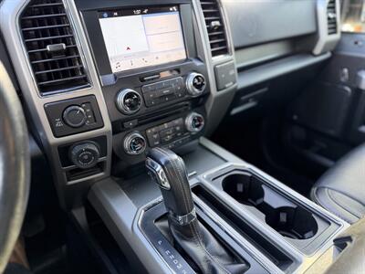 2017 Ford F-150 Lariat - Photo 17 - Edmonton, AB T5S 1R1