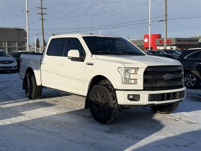 2017 Ford F-150 Lariat - Photo 3 - Edmonton, AB T5S 1R1