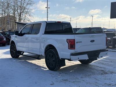 2017 Ford F-150 Lariat - Photo 7 - Edmonton, AB T5S 1R1