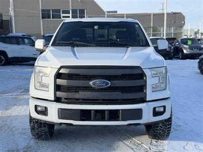 2017 Ford F-150 Lariat - Photo 2 - Edmonton, AB T5S 1R1