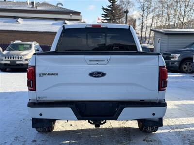 2017 Ford F-150 Lariat - Photo 6 - Edmonton, AB T5S 1R1