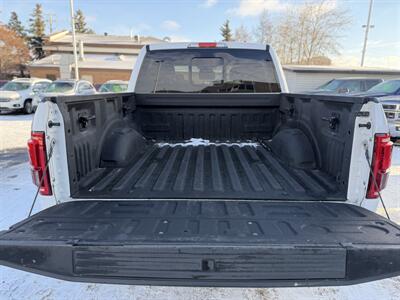 2017 Ford F-150 Lariat - Photo 15 - Edmonton, AB T5S 1R1