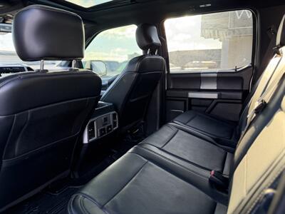 2017 Ford F-150 Lariat - Photo 11 - Edmonton, AB T5S 1R1