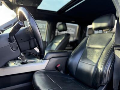 2017 Ford F-150 Lariat - Photo 10 - Edmonton, AB T5S 1R1